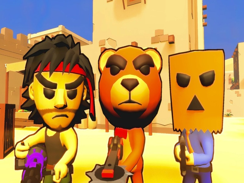 Brawl Bros Squad