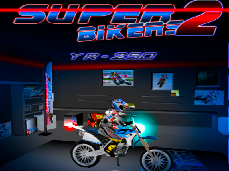 Super Bikers 2