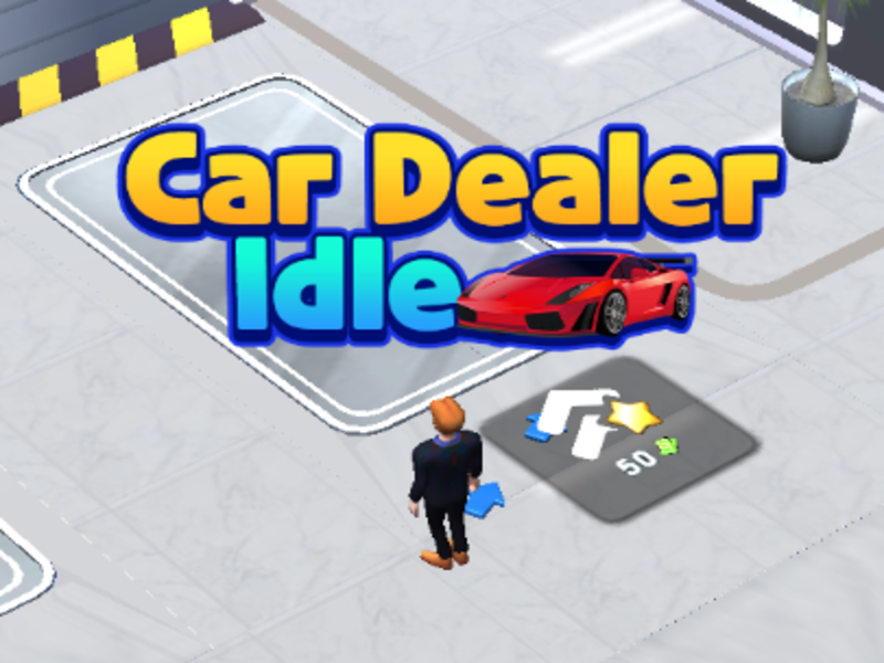 Car Dealer Idle
