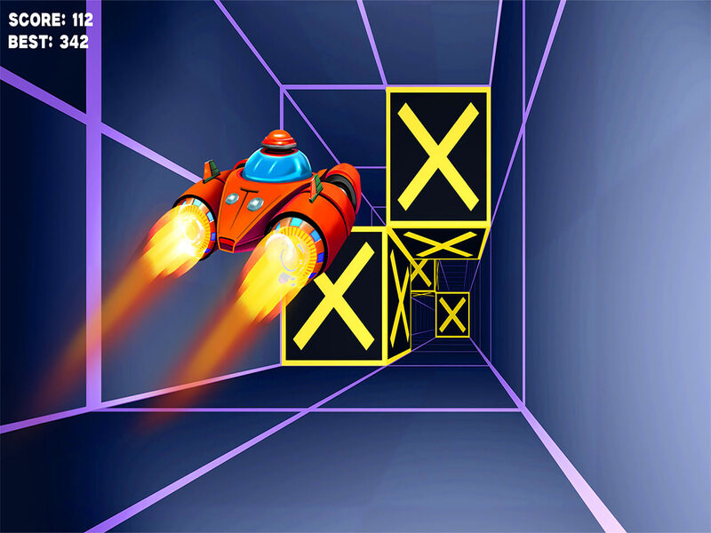 Speed Run 3d