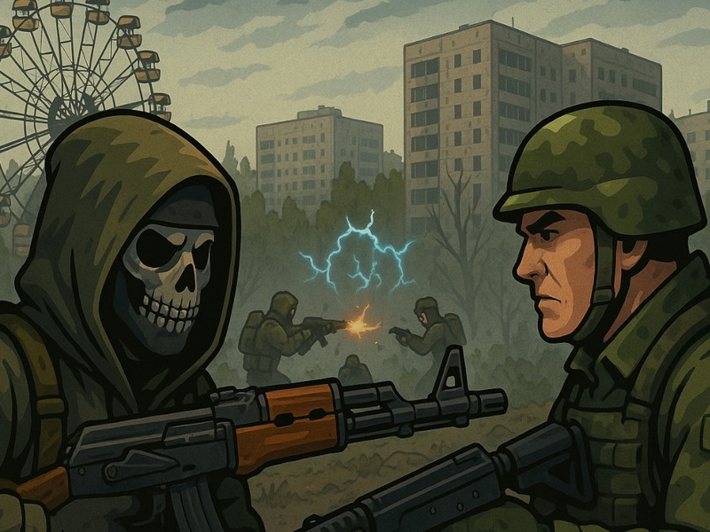 STALKER Strike