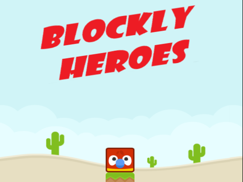 Blockly Heroes