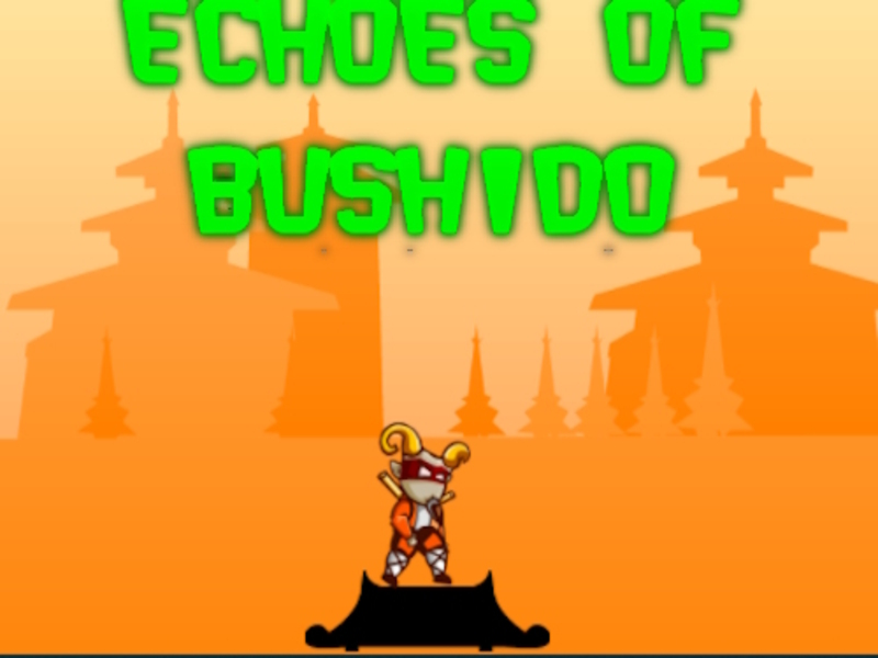 Echoes of Bushido