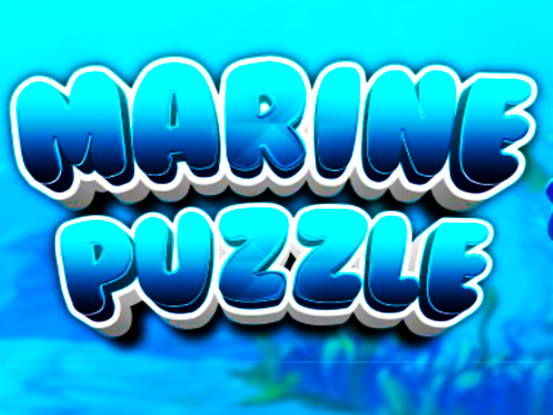 Marine Puzzle