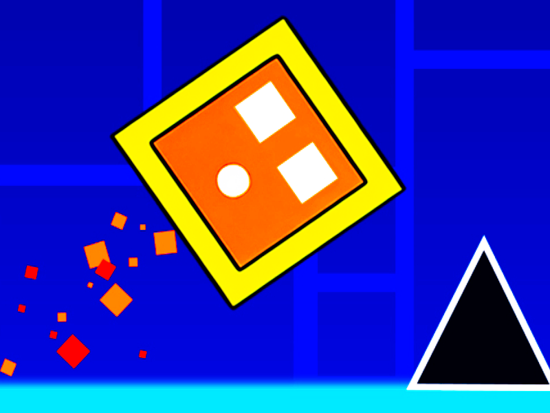 Geometry Dash Unblocked