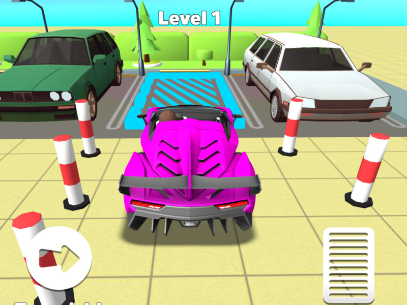 Real Car Parking Simulator