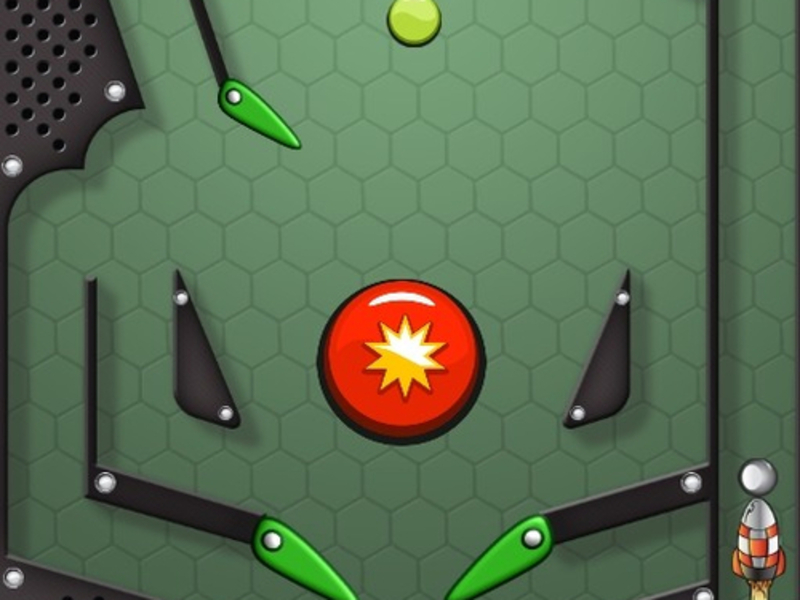 Steel Spin-Ball
