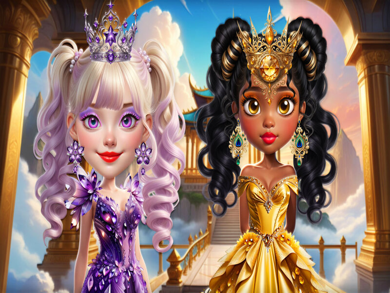 Gemstone Glam