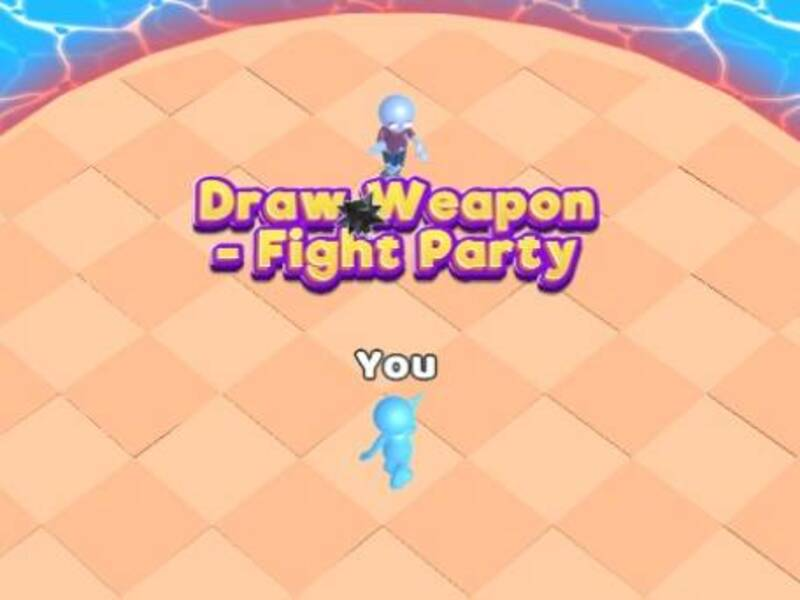 Draw Weapon- Fight Party