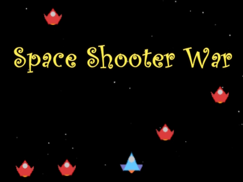 Space Shooter War
