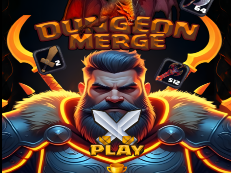 Dungeon Merge