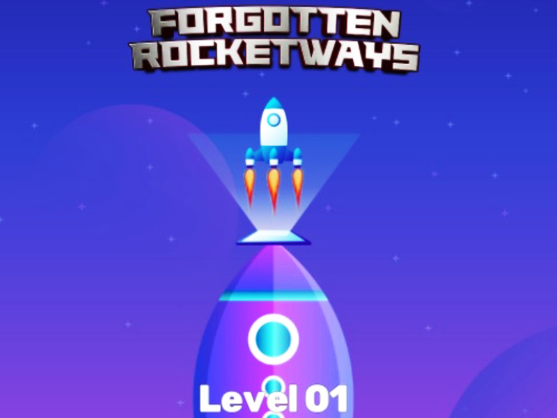 Forgotten Rocketways