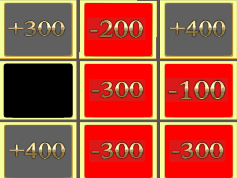 Lucky Tiles