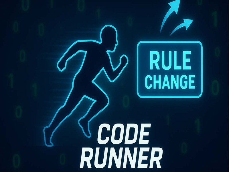 Code Runner Binary Confusion