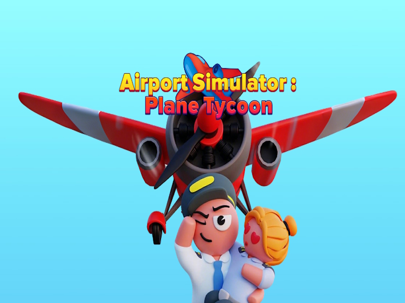 Airport Simulator: Plane Tycoon