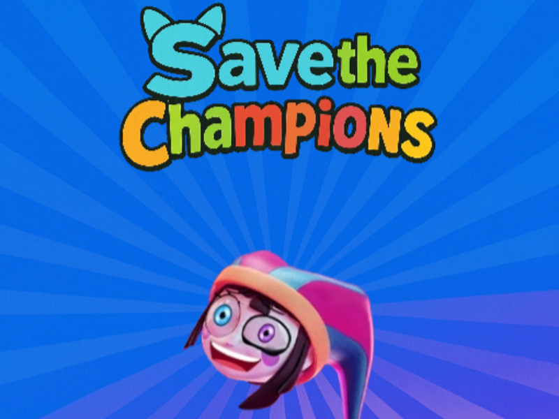 Save The Champions