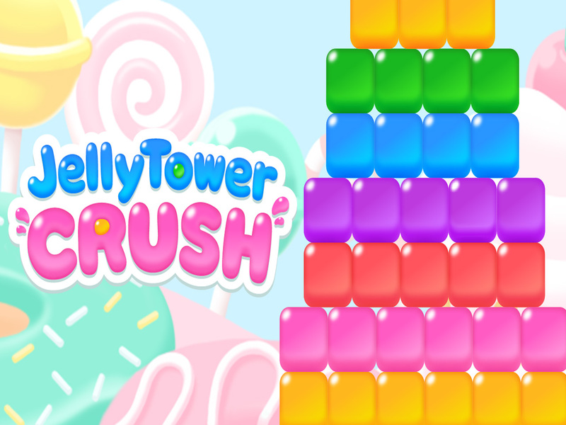 Jelly Tower Crush