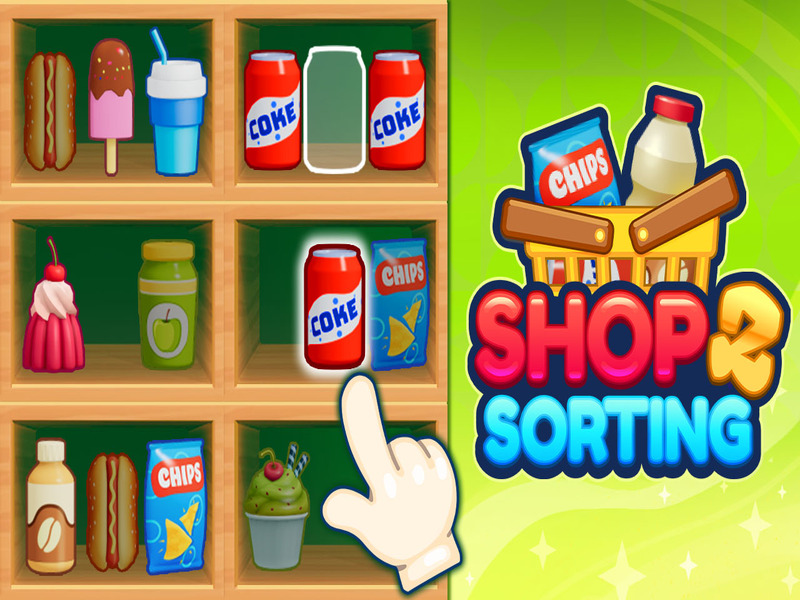 Shop Sorting 2