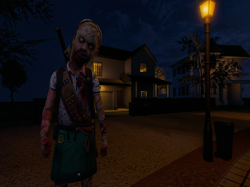 Clap Clap Nightmare
