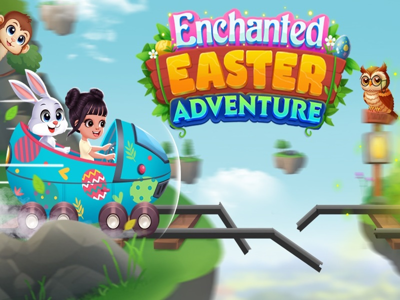 Enchanted Easter Adventure