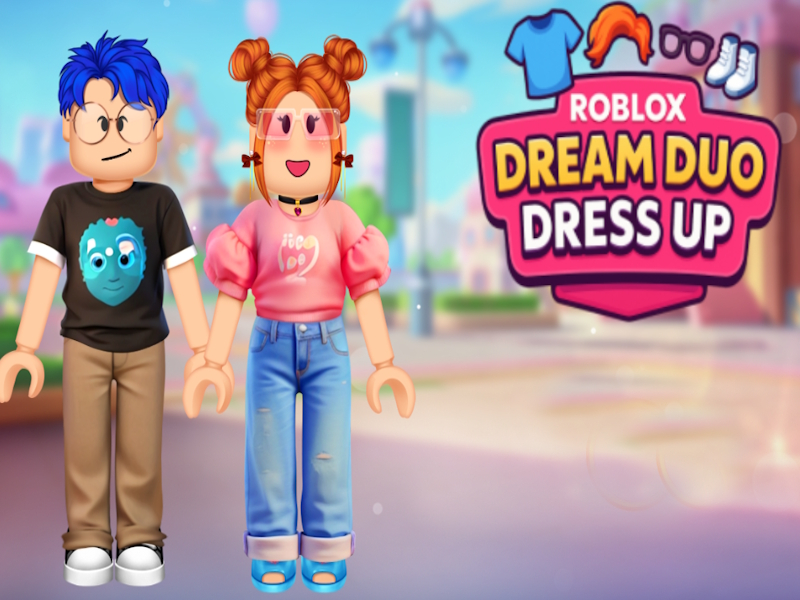 Roblox Dream Duo Dress Up