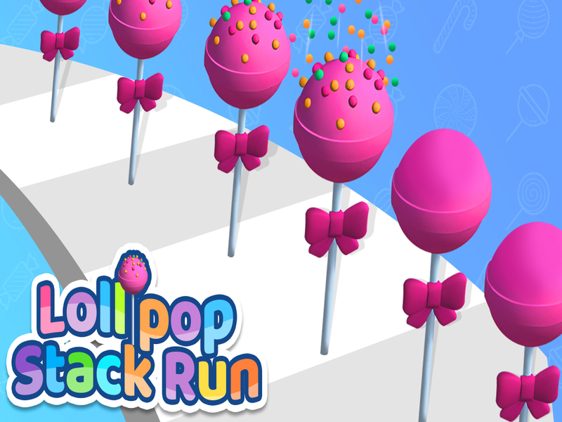 Lollipop Stack Run