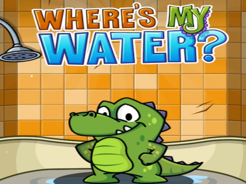 Where is my Water?
