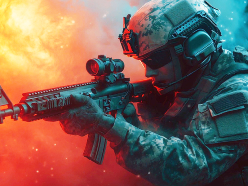 Battle Shot Elite