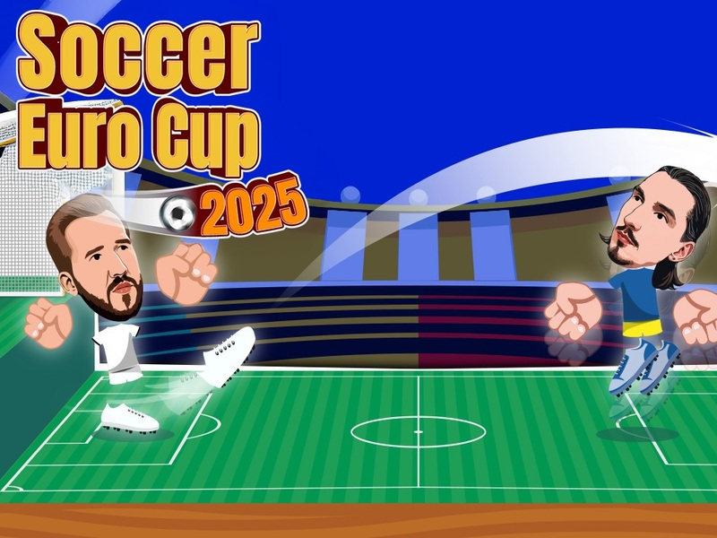 Soccer Euro Cup 2025