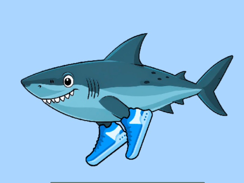 Shark Tralalero Tralala