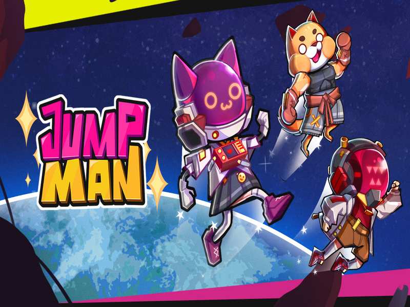 Jump Man