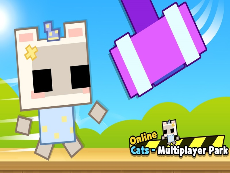 Online Cats Multiplayer Park