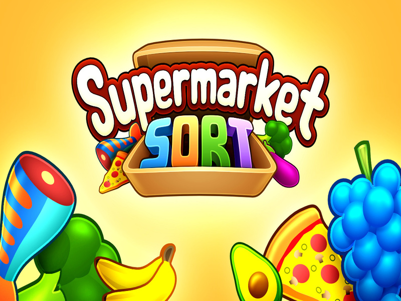 Supermarket Sort