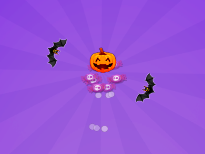 Halloween Idle Fly