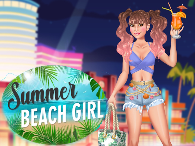 Summer Beach Girlz