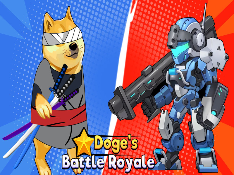 Doge's Battle Royale