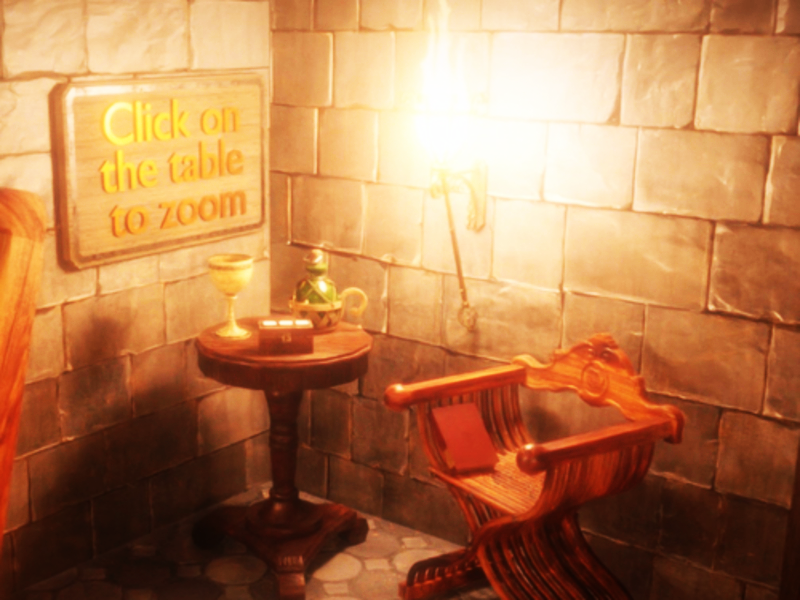 Medieval Escape