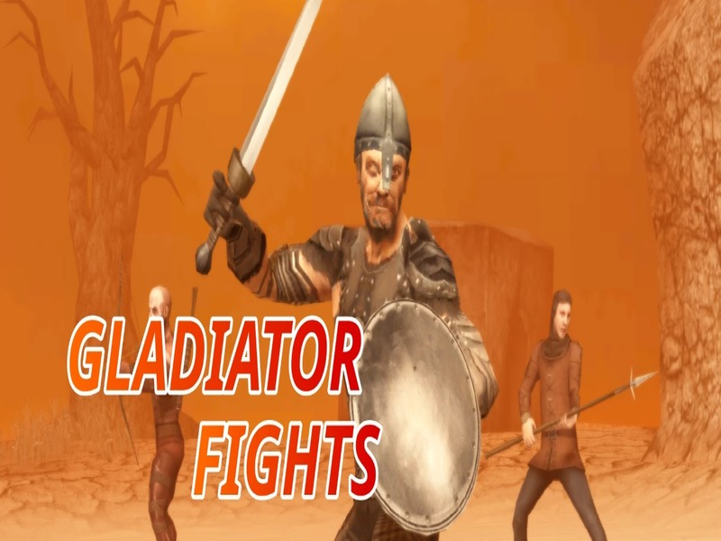 Gladiator Fights