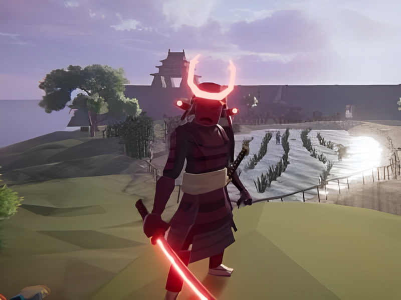 Samurai’s Shadow