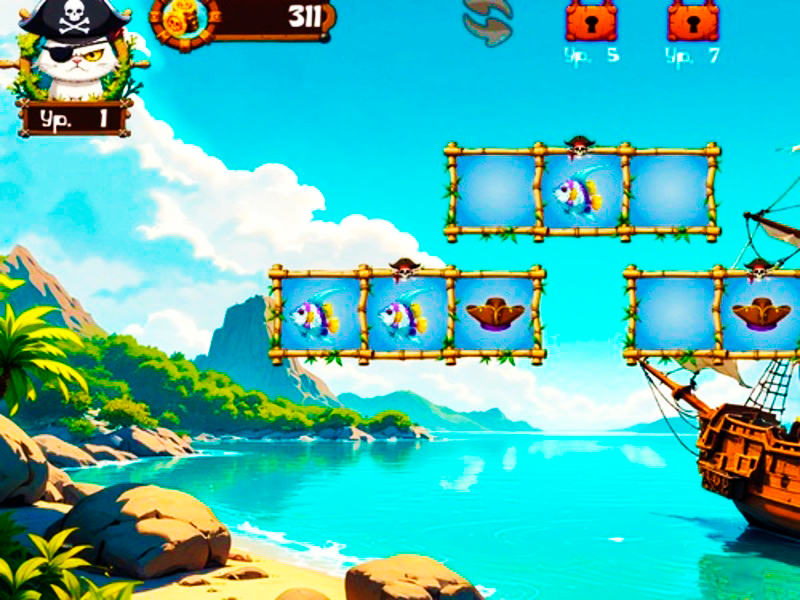 Pirate Paradise