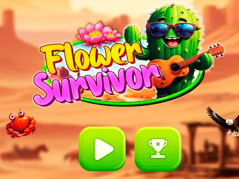 Flower Survivor