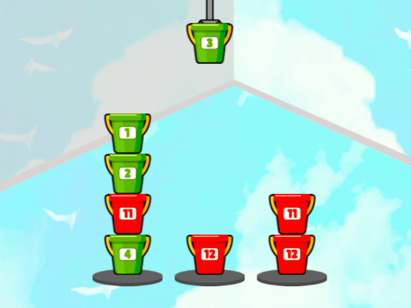 Sort Buckets