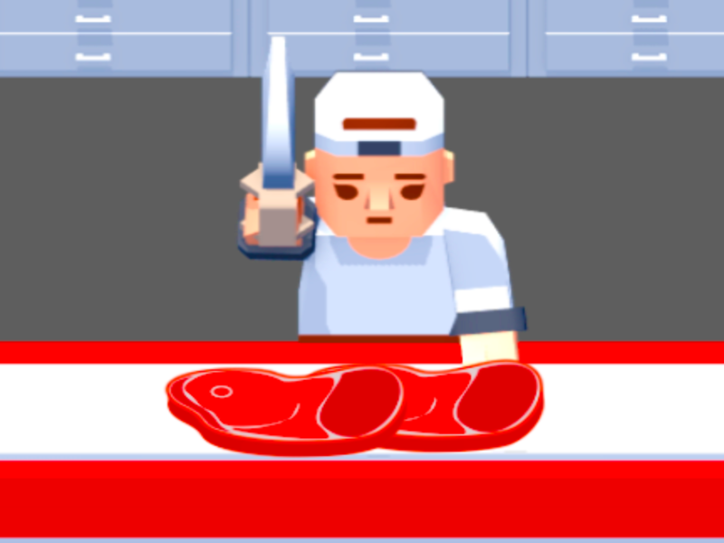 Burger Cafe Idle Tycoon