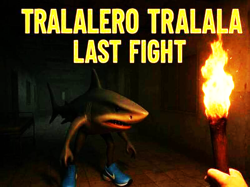 Tralalero Tralala Last Fight