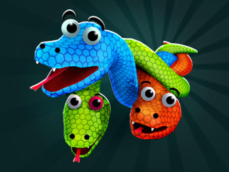 Tangled Snakes