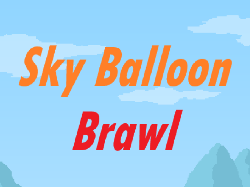 Sky Balloon Brawl