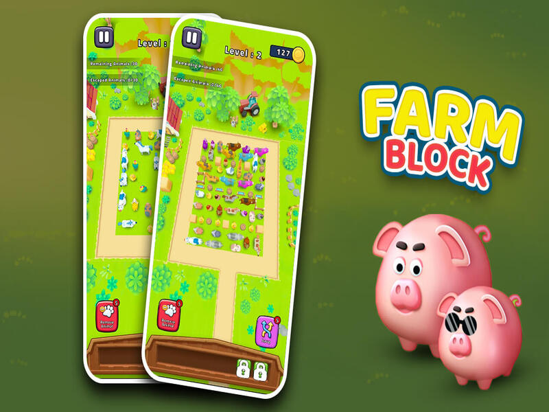 Farm Block