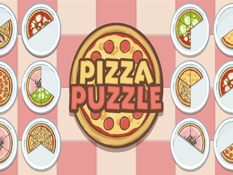 Pizza Puzzle