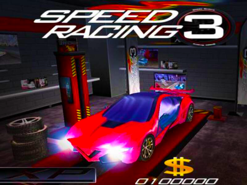 Speed Racing 3