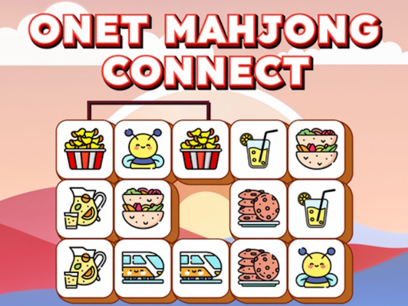 Onet Mahjong Connect